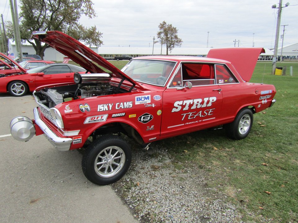 Cars and Parts Swap Meet and Car Show 2019